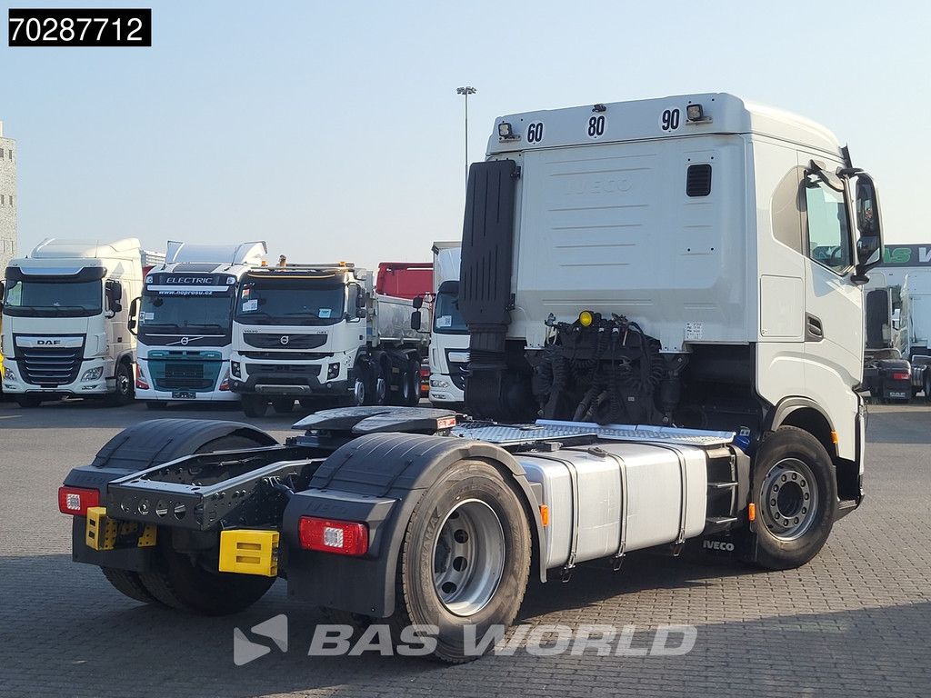 Iveco S-Way 570 4X2 Retarder Navi ACC LED Euro 6