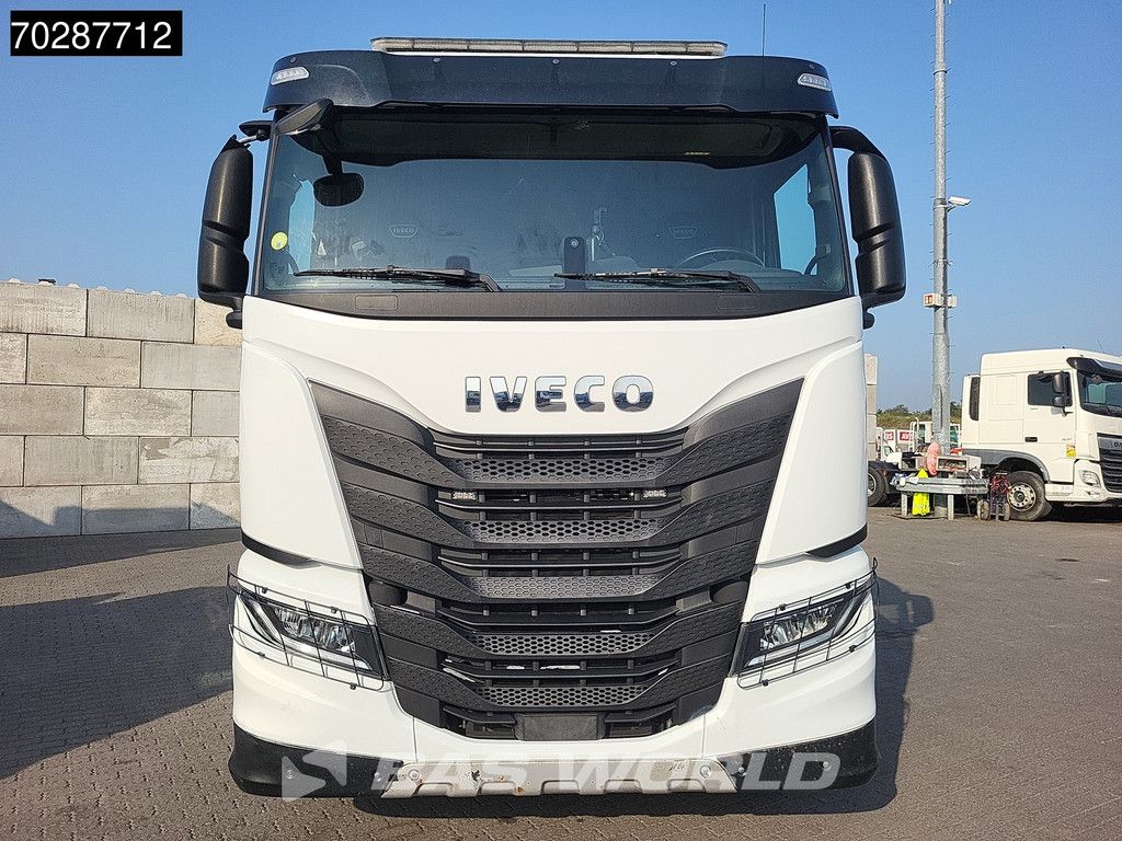 Iveco S-Way 570 4X2 Retarder Navi ACC LED Euro 6