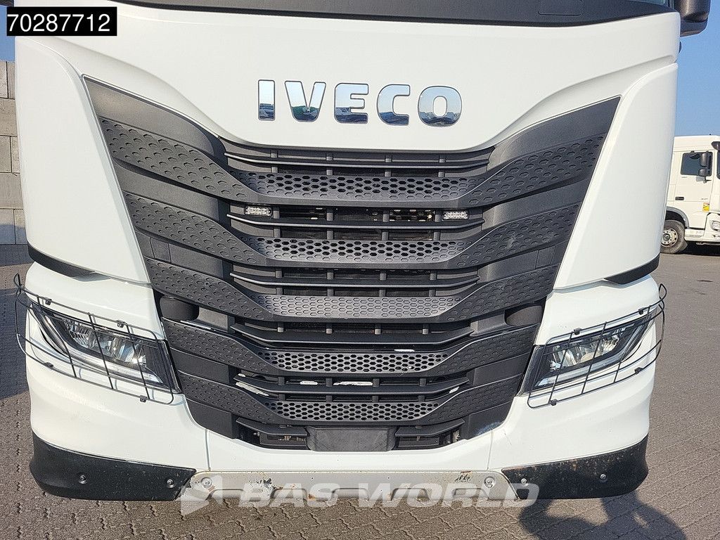 Iveco S-Way 570 4X2 Retarder Navi ACC LED Euro 6