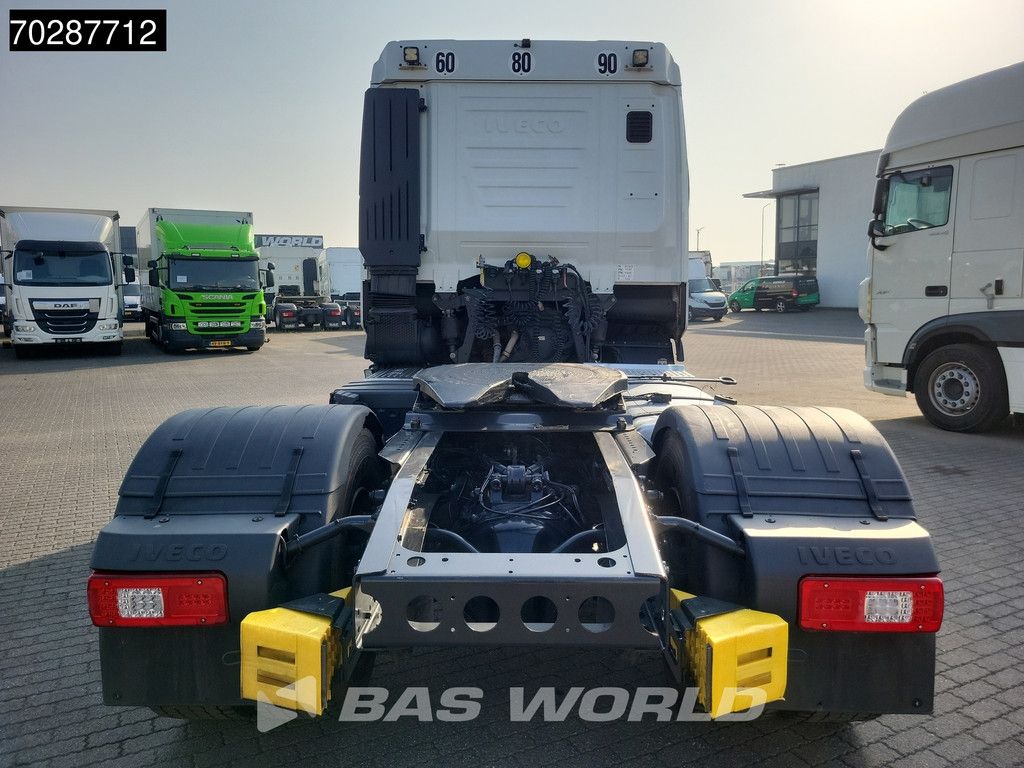 Iveco S-Way 570 4X2 Retarder Navi ACC LED Euro 6