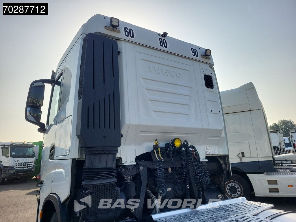 Iveco S-Way 570 4X2 Retarder Navi ACC LED Euro 6