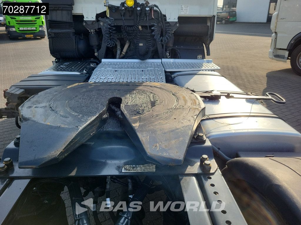 Iveco S-Way 570 4X2 Retarder Navi ACC LED Euro 6