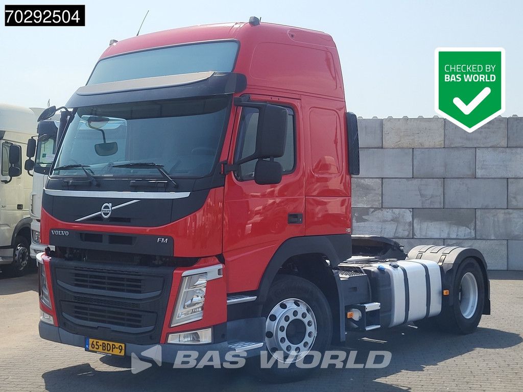 Volvo FM FM 410 4X2 NL-Truck LXL ACC Euro 6