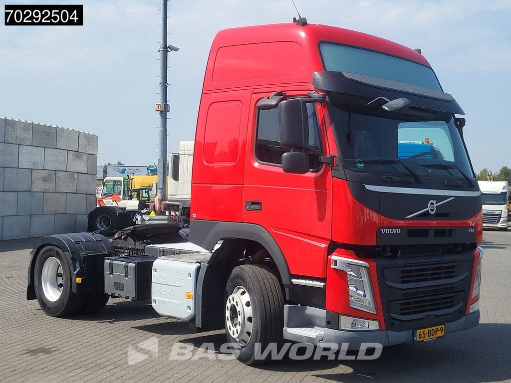 Volvo FM FM 410 4X2 NL-Truck LXL ACC Euro 6