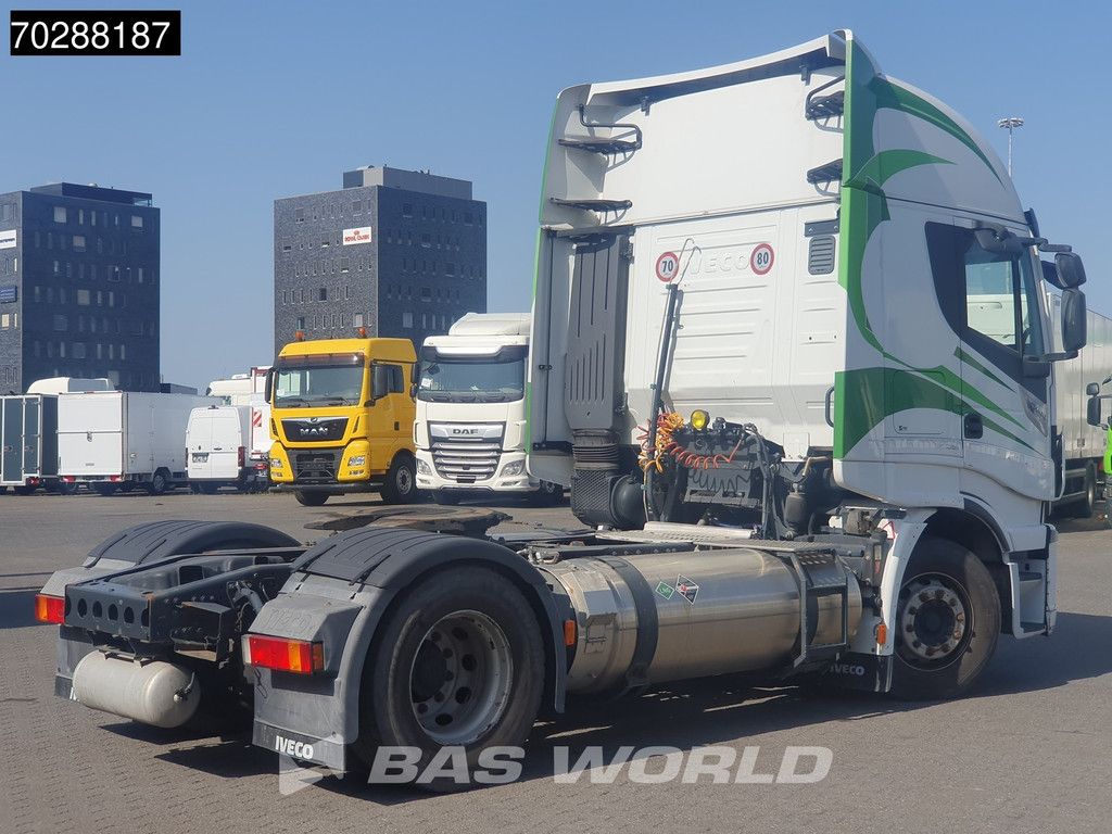 Iveco Stralis 400 4X2 Retarder 2xTanks LNG ACC Euro 6