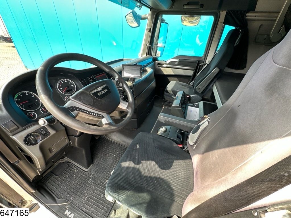 MAN TGX 18 480 EURO 6, Retarder, Hydraulic