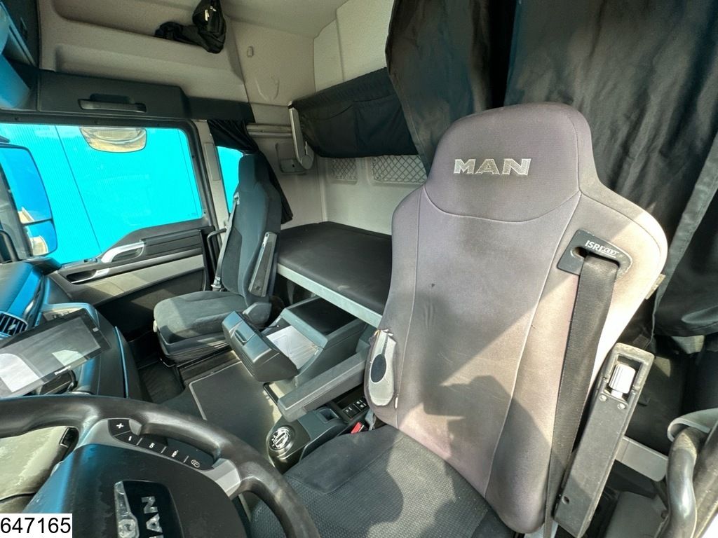 MAN TGX 18 480 EURO 6, Retarder, Hydraulic