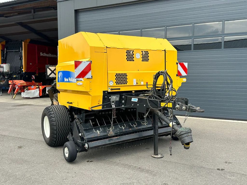 New Holland BR6090 balenpers