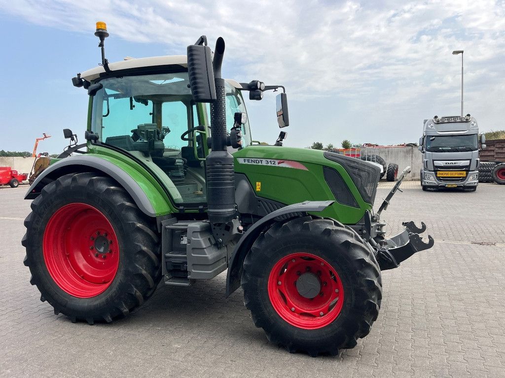 FENDT 312 S4 Profi Plus WG3988