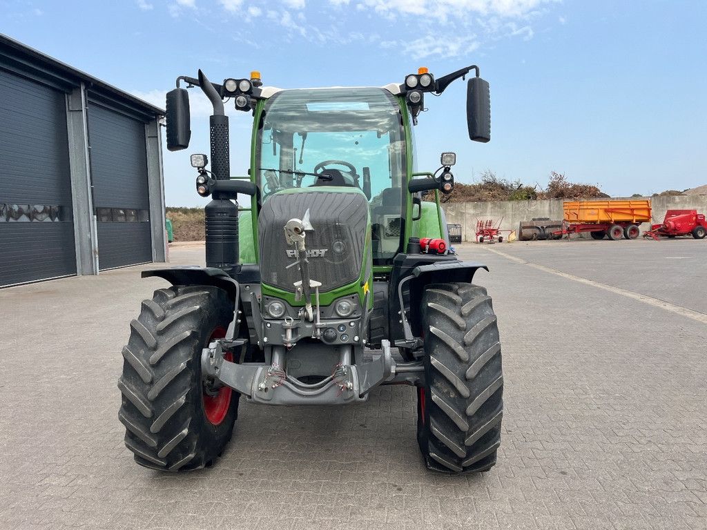 FENDT 312 S4 Profi Plus WG3988