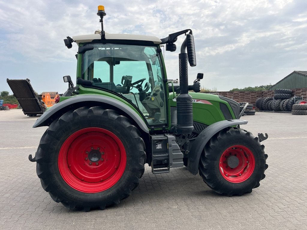 FENDT 312 S4 Profi Plus WG3988