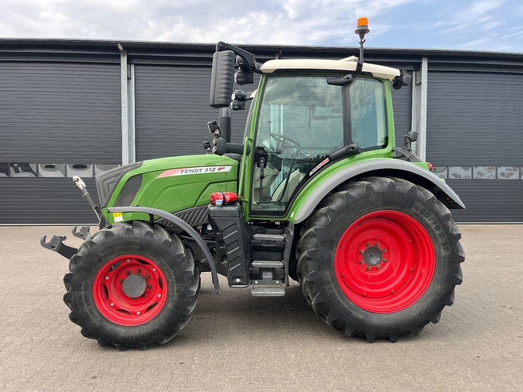 FENDT 312 S4 Profi Plus WG3988