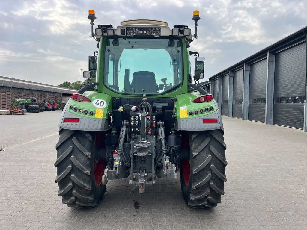 FENDT 312 S4 Profi Plus WG3988