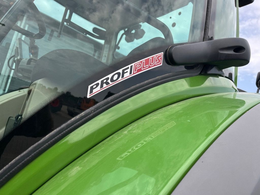 FENDT 312 S4 Profi Plus WG3988