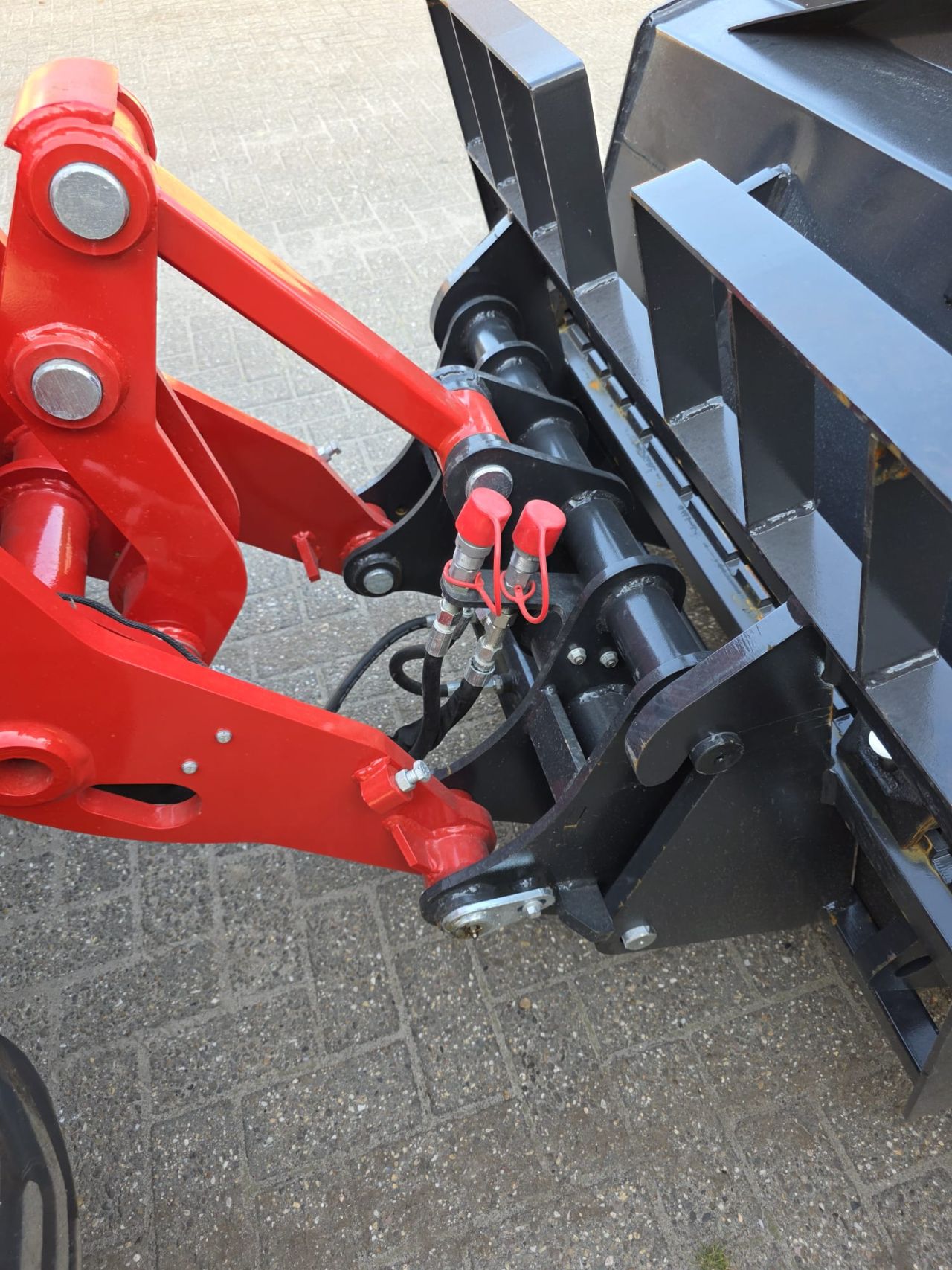 Heracles H280 Pro mini shovel NIEUW (2025)
