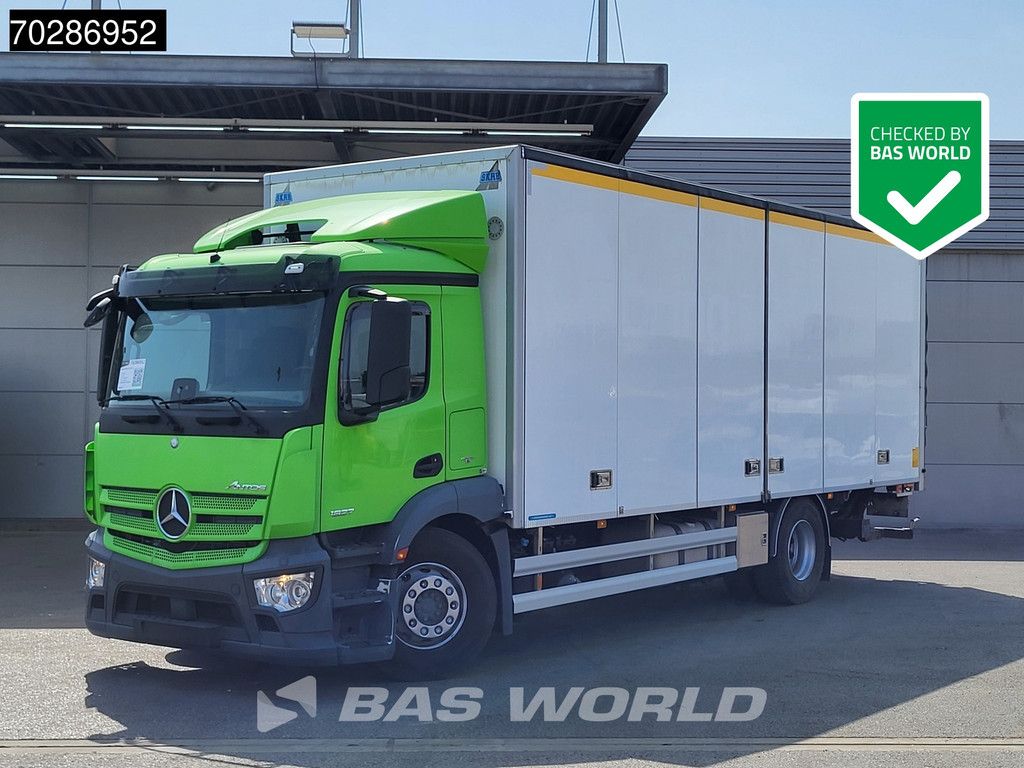 Mercedes Antos Antos 1827 4X2 19tonner 2tons Tailgate Automatic Xenon Euro 6