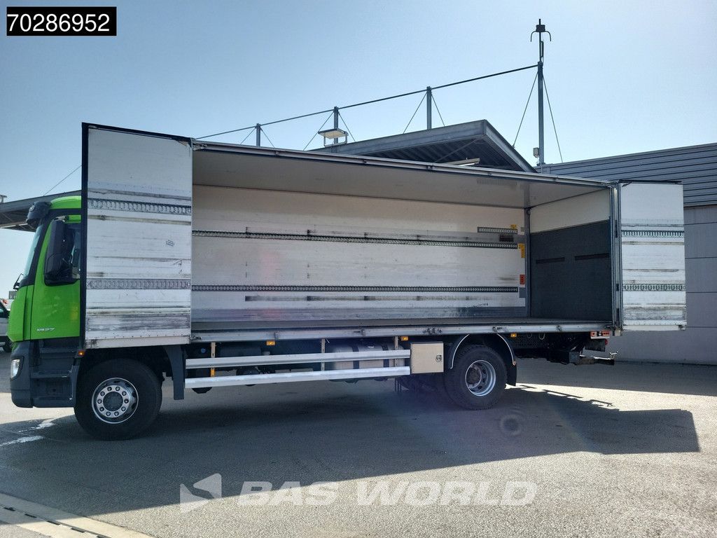 Mercedes Antos Antos 1827 4X2 19tonner 2tons Tailgate Automatic Xenon Euro 6