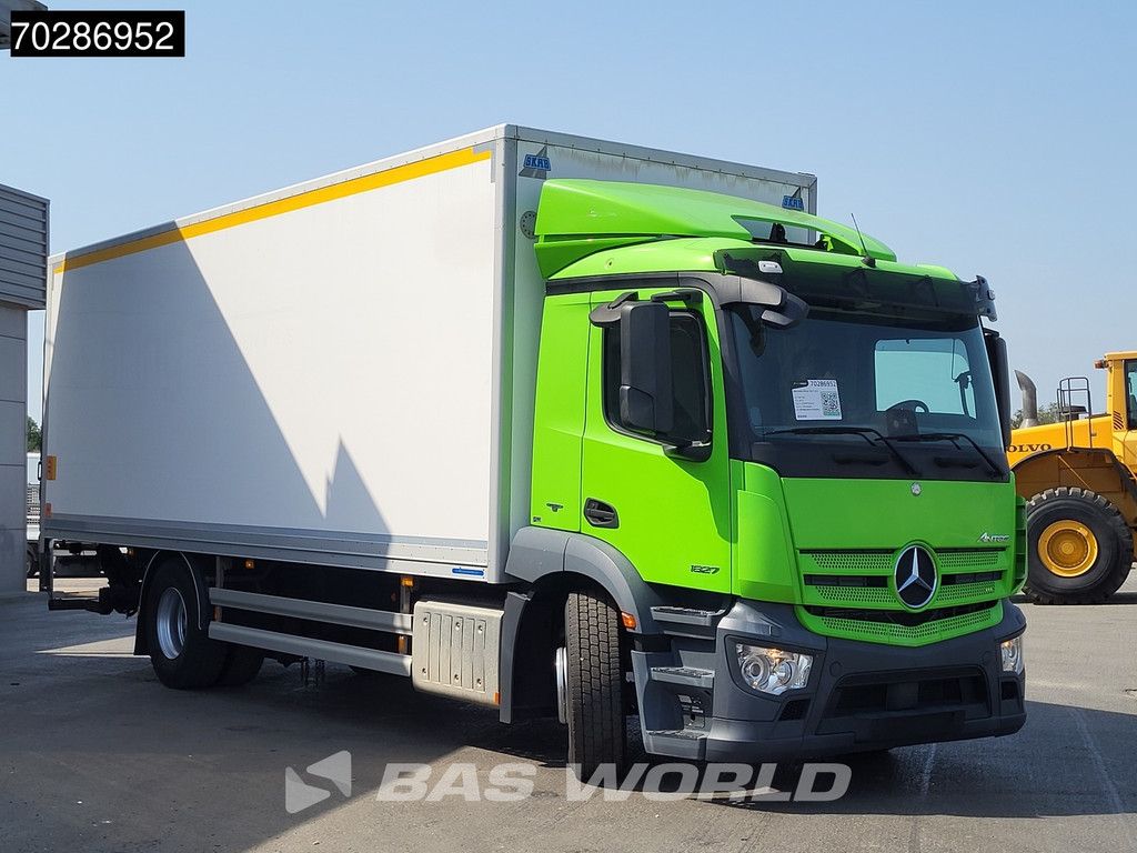 Mercedes Antos Antos 1827 4X2 19tonner 2tons Tailgate Automatic Xenon Euro 6