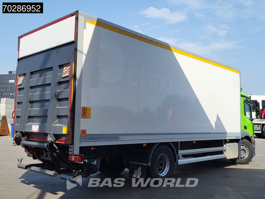 Mercedes Antos Antos 1827 4X2 19tonner 2tons Tailgate Automatic Xenon Euro 6