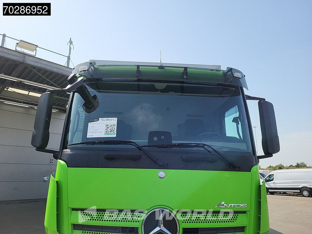 Mercedes Antos Antos 1827 4X2 19tonner 2tons Tailgate Automatic Xenon Euro 6
