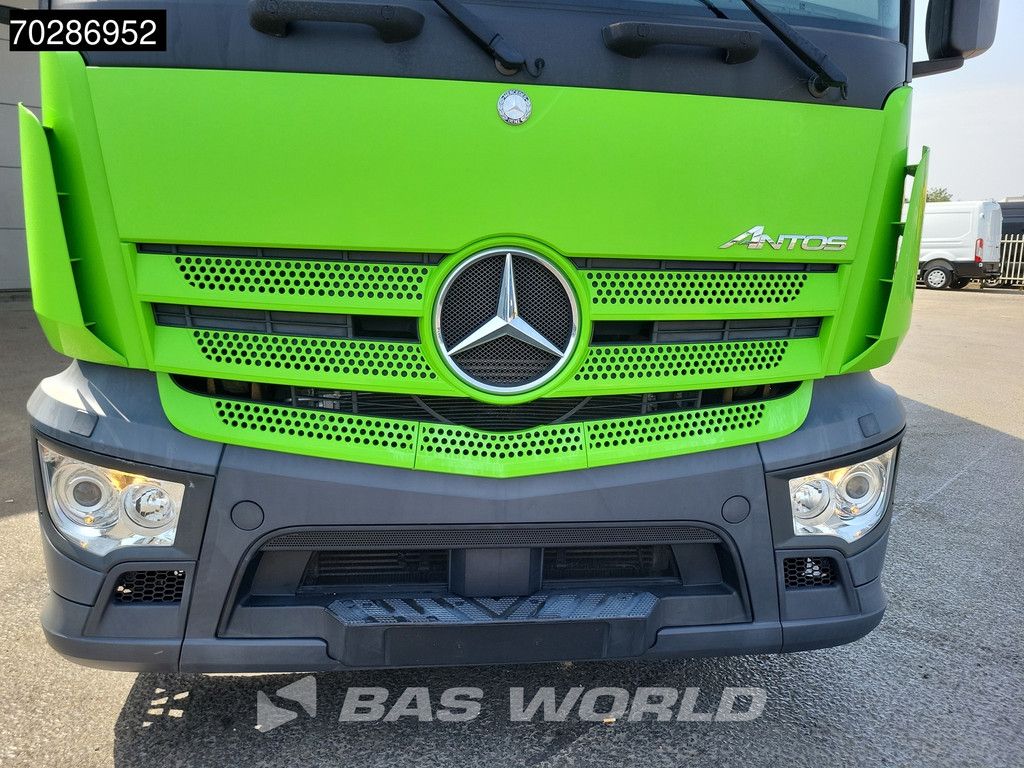 Mercedes Antos Antos 1827 4X2 19tonner 2tons Tailgate Automatic Xenon Euro 6