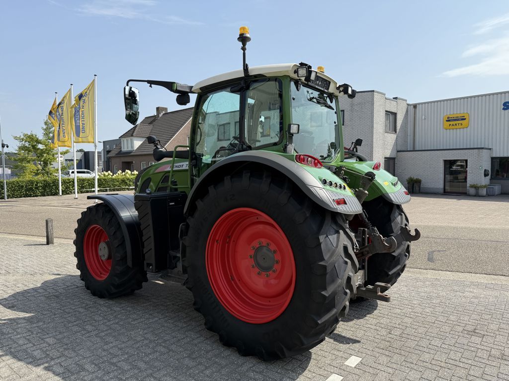 Fendt 720 S4 Vario PowerPlus