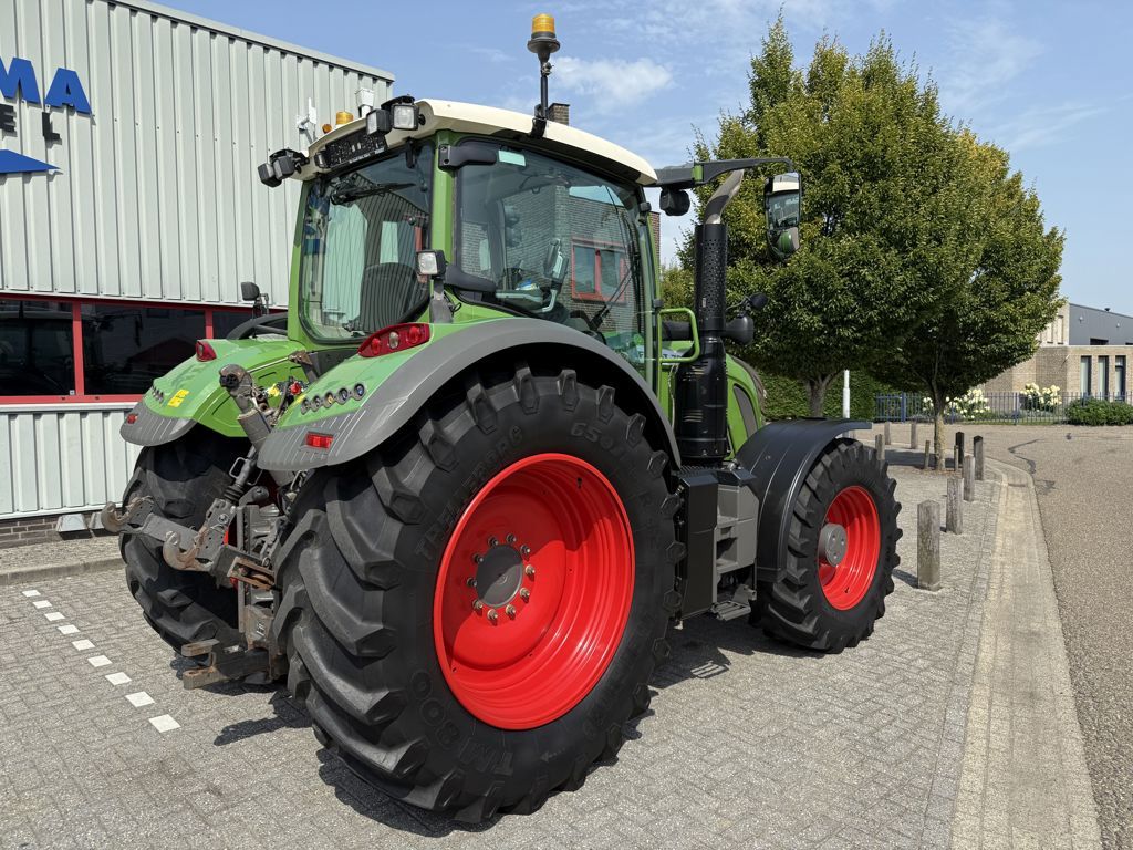 Fendt 720 S4 Vario PowerPlus