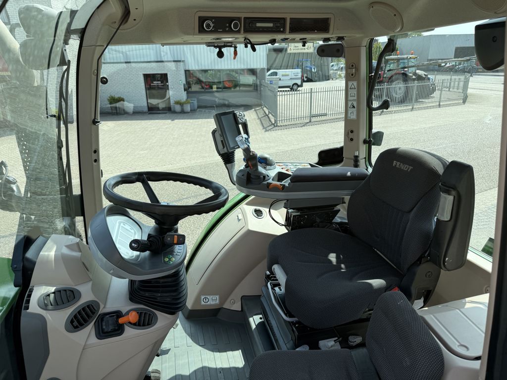 Fendt 720 S4 Vario PowerPlus