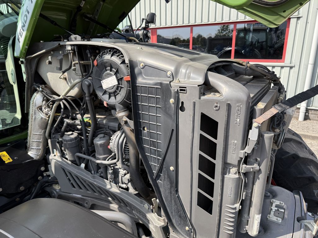 Fendt 720 S4 Vario PowerPlus