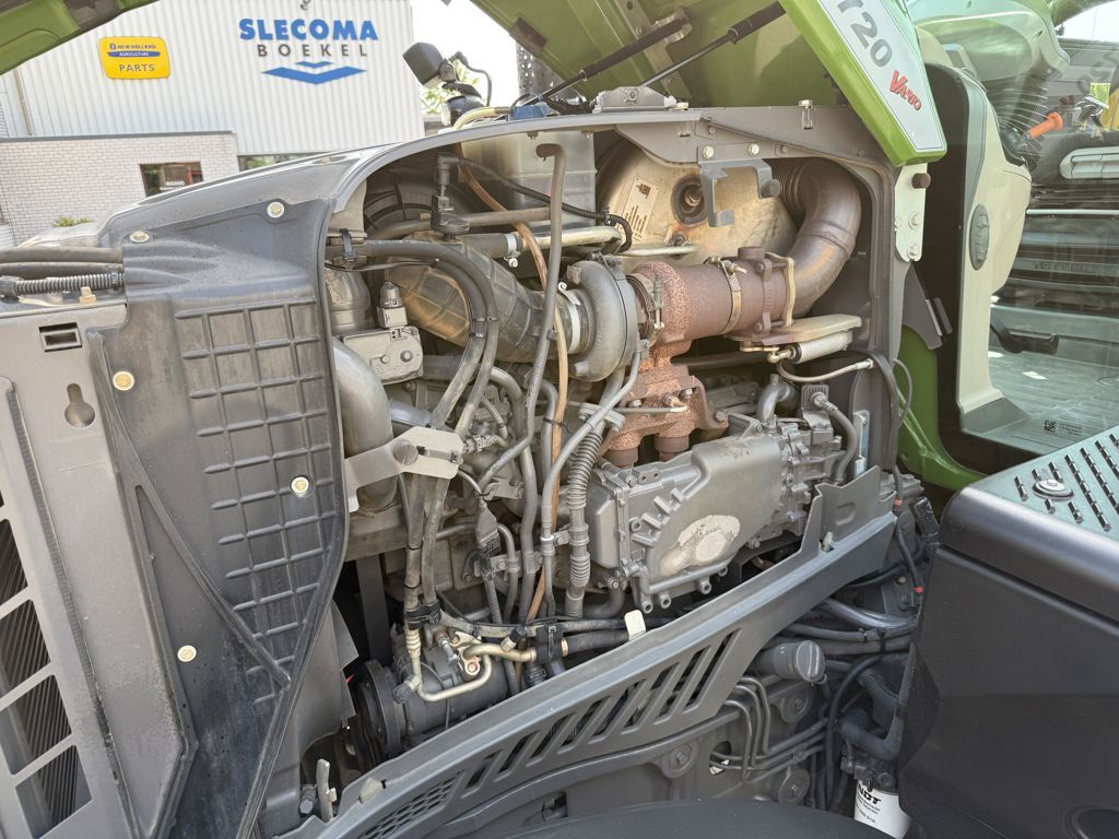 Fendt 720 S4 Vario PowerPlus