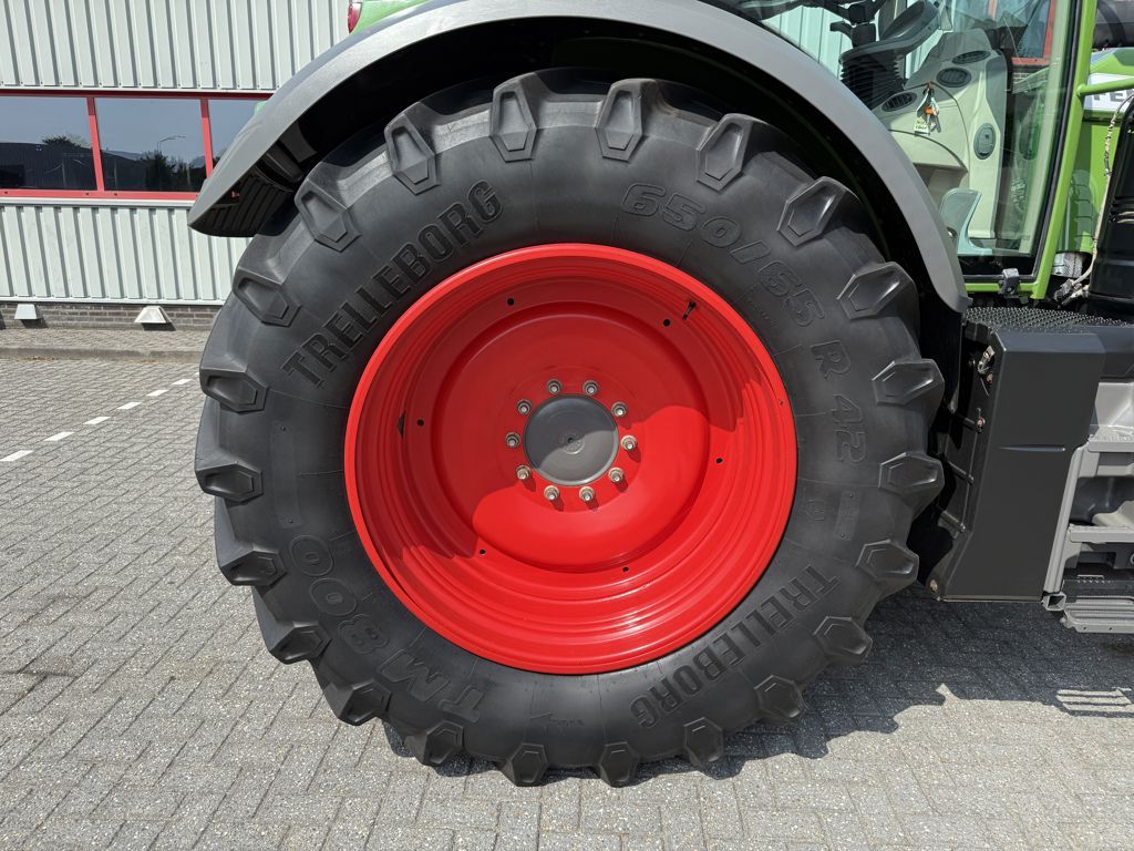 Fendt 720 S4 Vario PowerPlus
