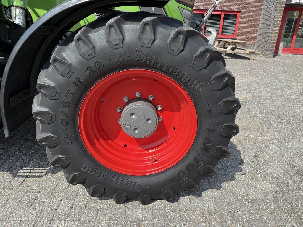 Fendt 720 S4 Vario PowerPlus