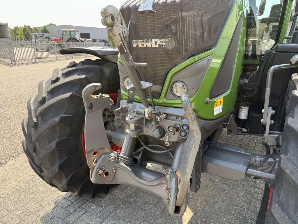 Fendt 720 S4 Vario PowerPlus