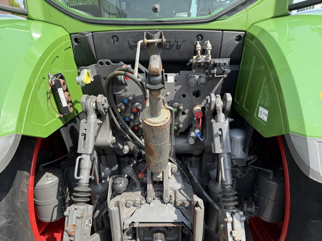 Fendt 720 S4 Vario PowerPlus