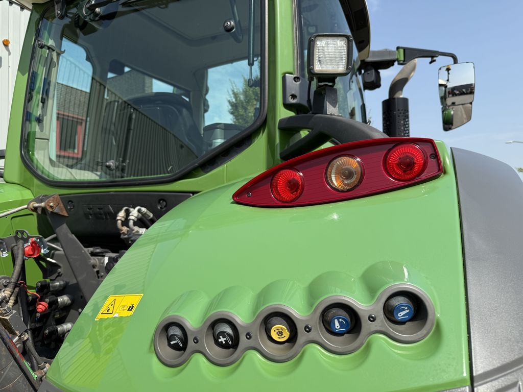 Fendt 720 S4 Vario PowerPlus
