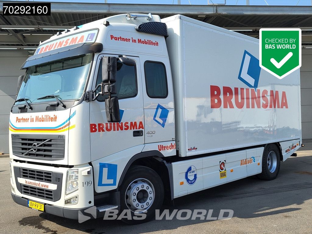 Volvo FH FH 400 4X2 NL-Truck lesson truck double pedals Manual Euro 5