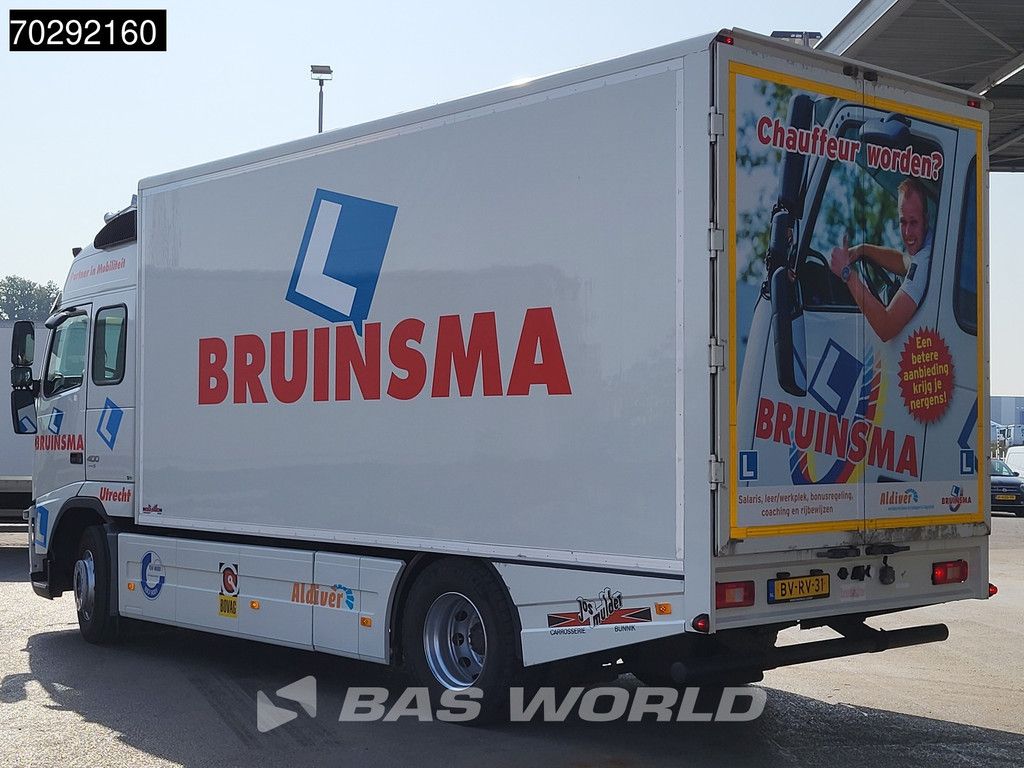 Volvo FH FH 400 4X2 NL-Truck lesson truck double pedals Manual Euro 5