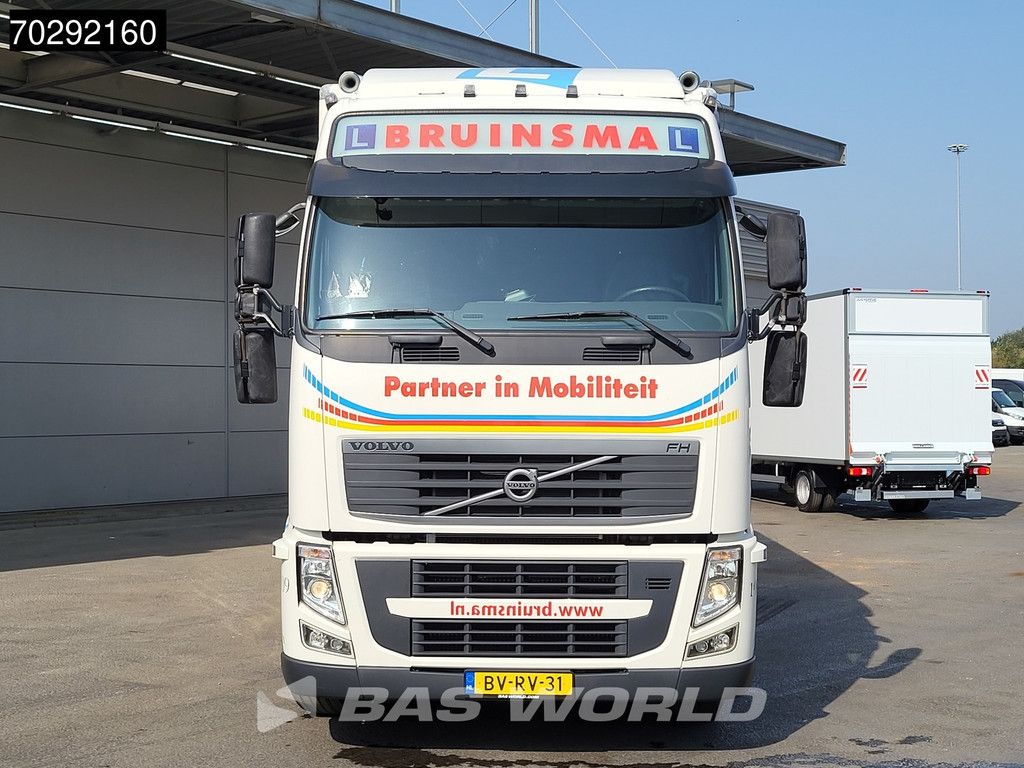 Volvo FH FH 400 4X2 NL-Truck lesson truck double pedals Manual Euro 5
