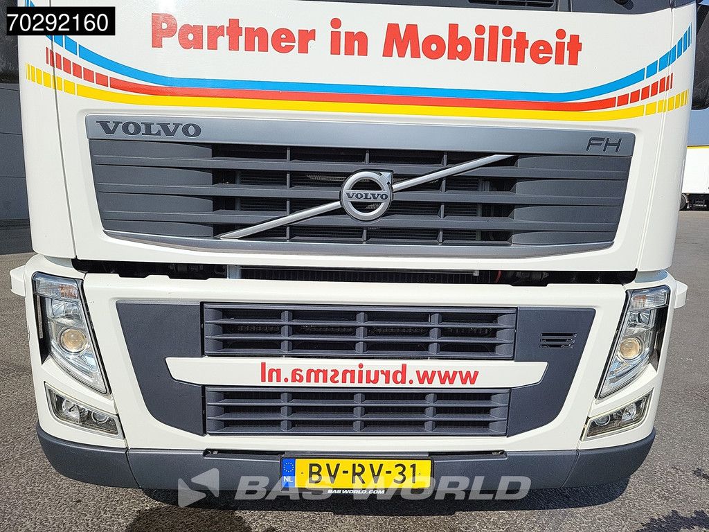 Volvo FH FH 400 4X2 NL-Truck lesson truck double pedals Manual Euro 5
