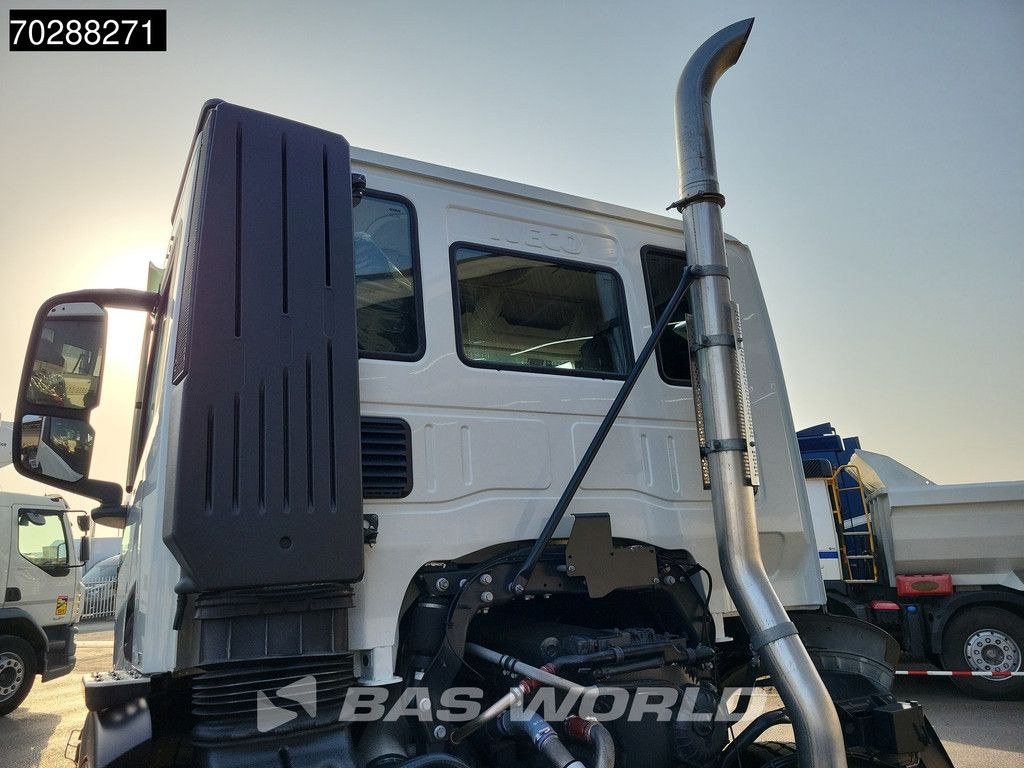 Iveco X-Way 460 6X4 New! Retarder Steelsuspension Big-Axle Navi Euro 6
