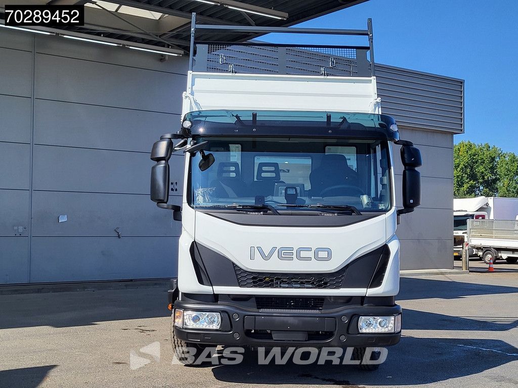 Iveco Eurocargo 80E210 4X2 New! 4m3 Meiller 3-Sided Tipper Manual ACC Euro 6