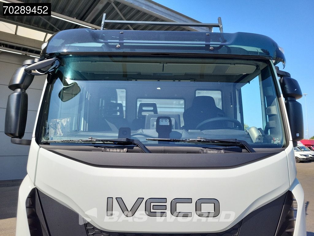 Iveco Eurocargo 80E210 4X2 New! 4m3 Meiller 3-Sided Tipper Manual ACC Euro 6