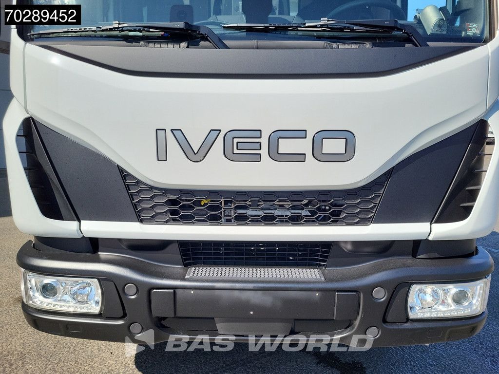 Iveco Eurocargo 80E210 4X2 New! 4m3 Meiller 3-Sided Tipper Manual ACC Euro 6