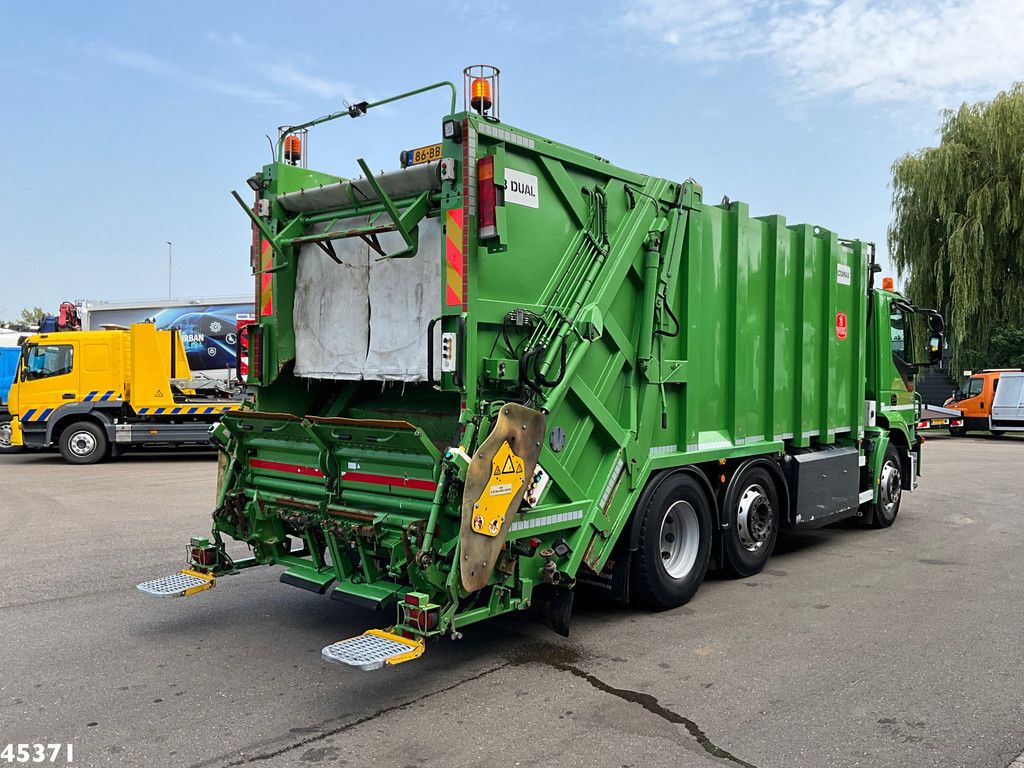Iveco Stralis AD 260 CNG VDK Just 190.206 km!