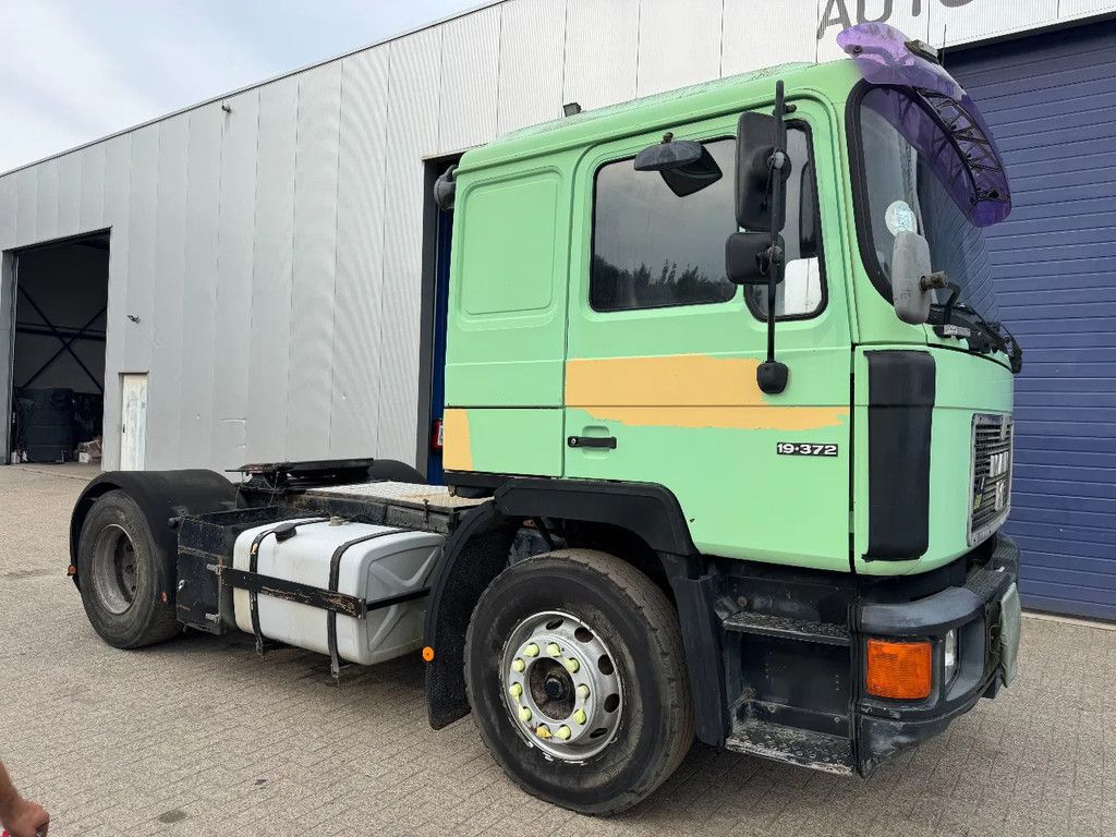 MAN 19.372 **6CYL-BELGIAN TRUCK**