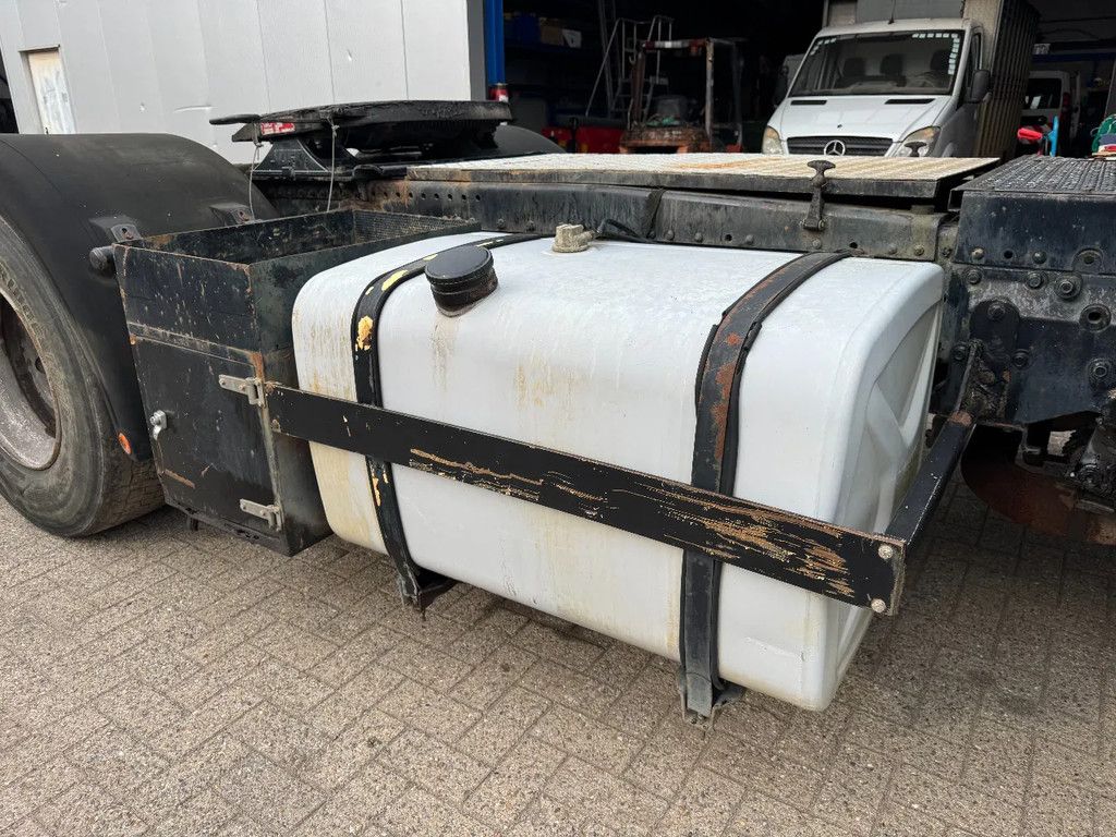 MAN 19.372 **6CYL-BELGIAN TRUCK**