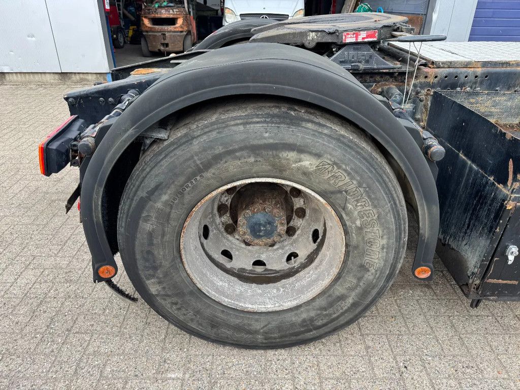 MAN 19.372 **6CYL-BELGIAN TRUCK**