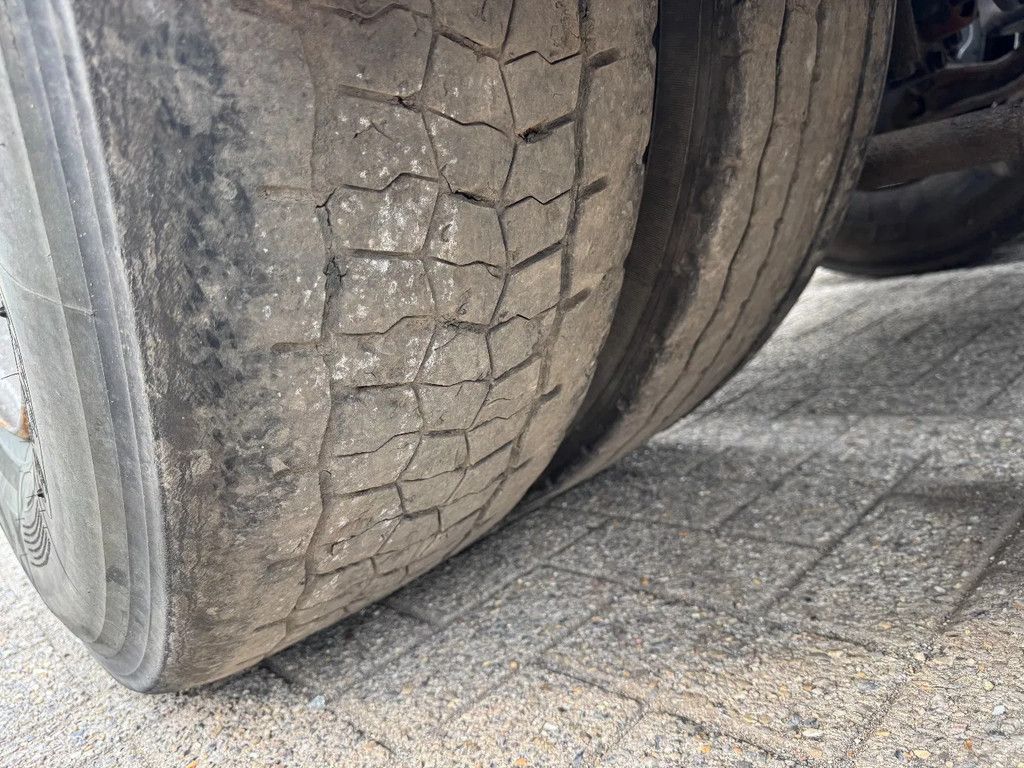 MAN 19.372 **6CYL-BELGIAN TRUCK**