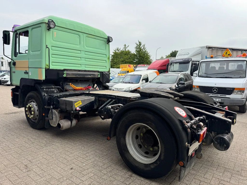 MAN 19.372 **6CYL-BELGIAN TRUCK**