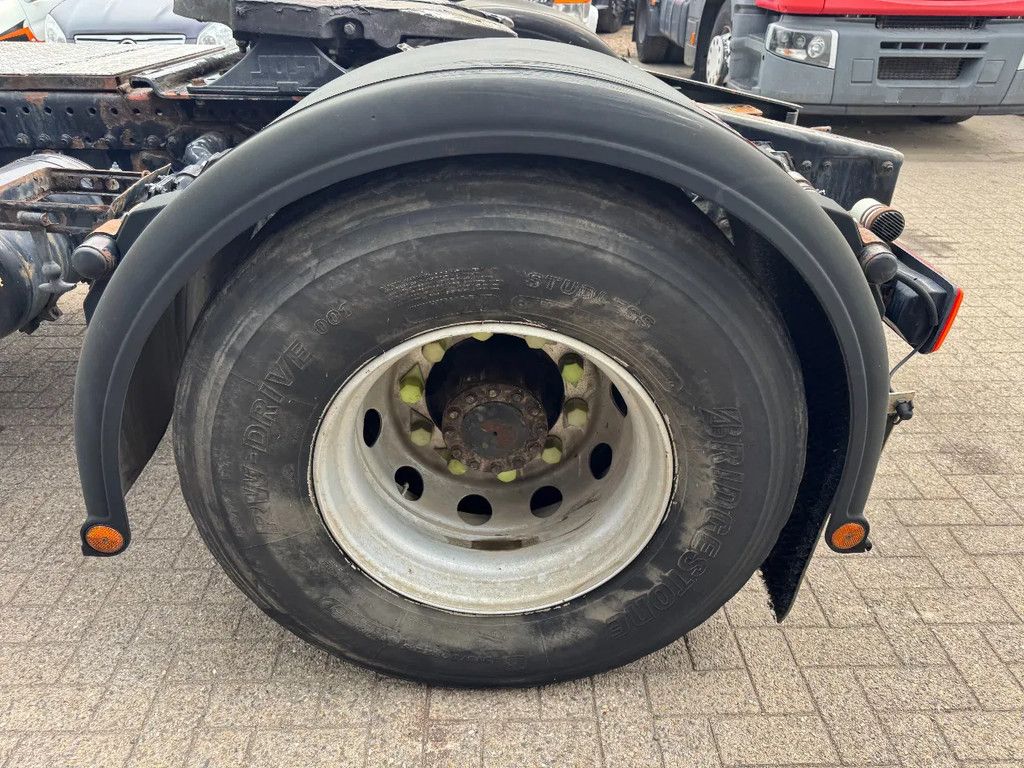 MAN 19.372 **6CYL-BELGIAN TRUCK**